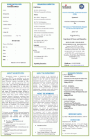 CSIR Sponsored Workshop on Advances in Finite Element Analysis for Structural Engineering 2019 Workshop Poster